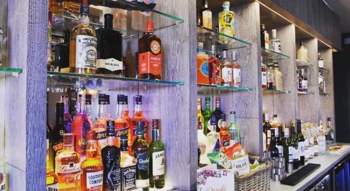 The Station Restaurant & Bar Hotel ดอนคาสเตอร์ ภายนอก รูปภาพ