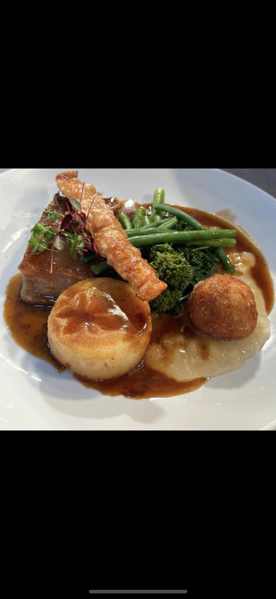 The Station Restaurant & Bar Hotel ดอนคาสเตอร์ ภายนอก รูปภาพ